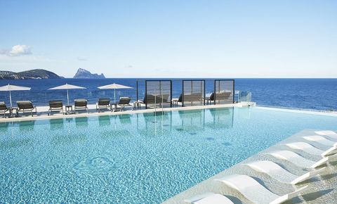 7Pines Resort Ibiza, part of Destination by Hyatt