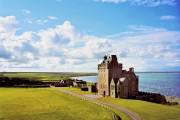 Ackergill Tower Castle