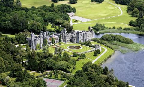 Ashford Castle Hotel