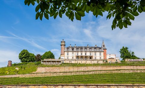 Château d'Isenbourg