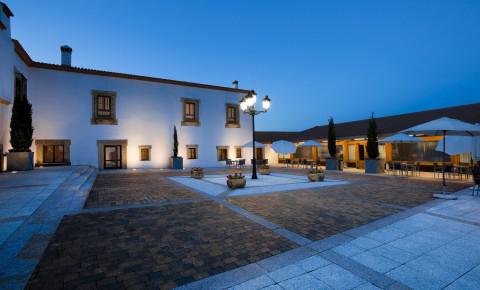 Hospes Palacio de Arenales & Spa