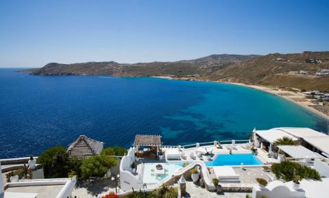 Greco Philia Hotel Boutique Mykonos