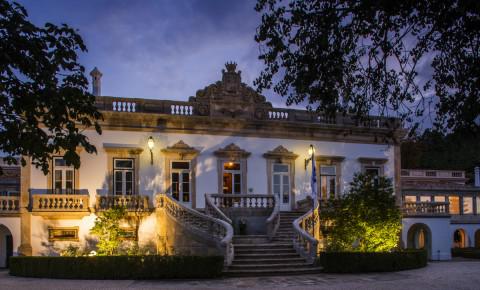 Hotel Quinta das Lagrimas - Small Luxury Hotels