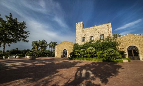 Il Baglio della Luna Relais