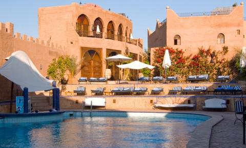 Kasbah Le Mirage & Spa