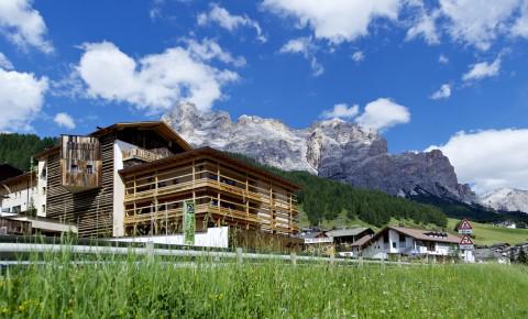 Lagació Hotel Mountain Residence