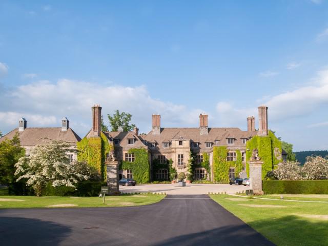 Llangoed Hall Hotel
