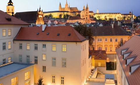 Mandarin Oriental, Prague