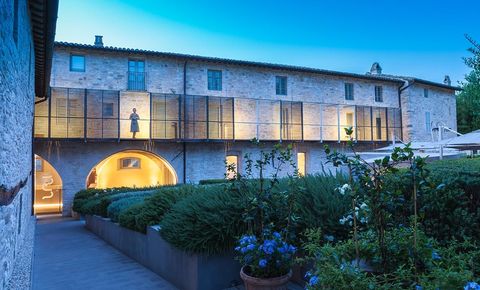 Nun Assisi Relais & Spa Museum