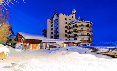 Hotel Principi di Piemonte Sestriere