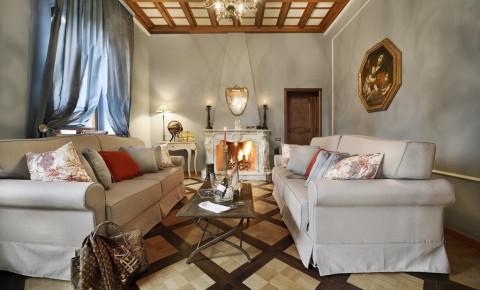 Villa Parri Charming Suites Apartments