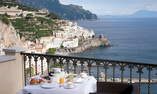 Chambre standard avec vue sur la mer