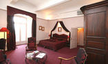 Doppelzimmer Prestige - Junior Suite