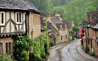 Hotels Castle Combe