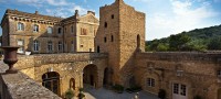Stay in a Castle Spain